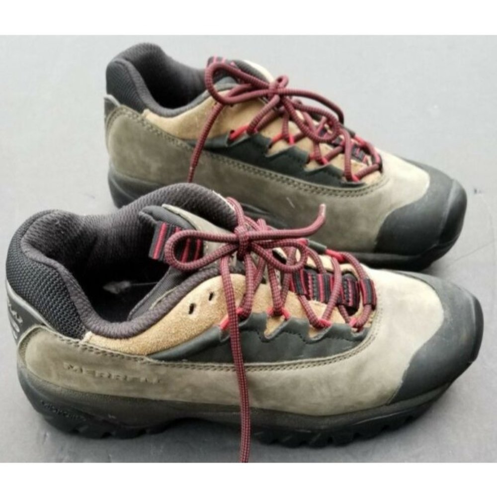 Merrell Womens Hiking Walking Shoes US 7